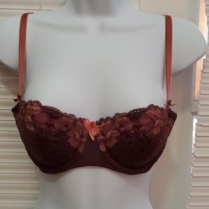 Adore Me pushup bra 34C